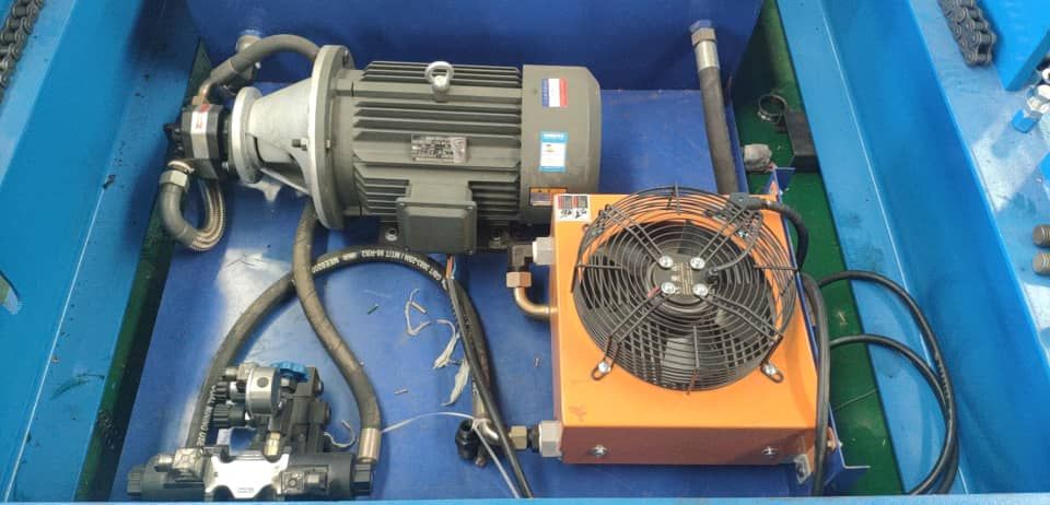 Линия для производства профнастила ПК-50