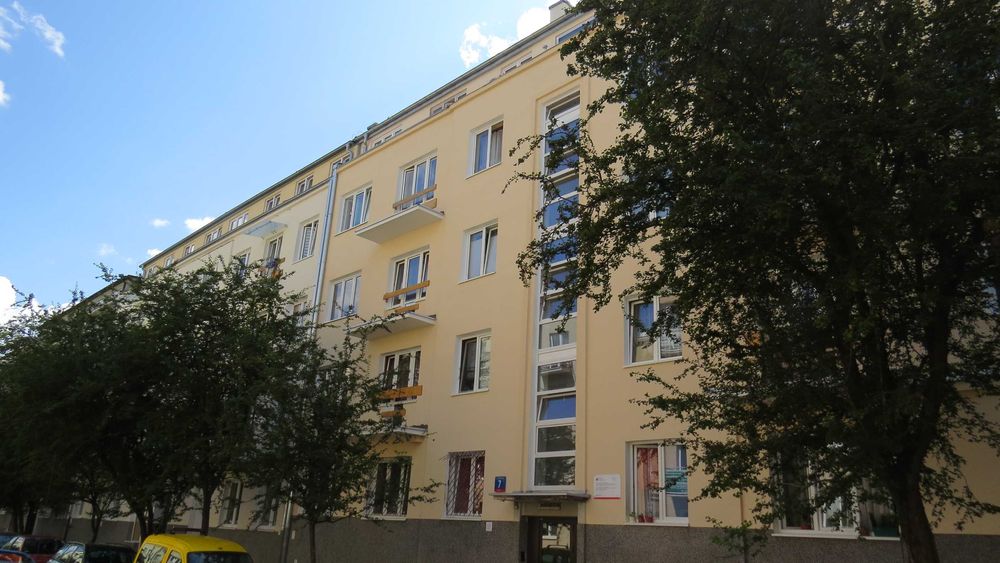 Bezpośrednio - kawalerka 27m przy Gibalskiego 7, dla 1-2 osób.