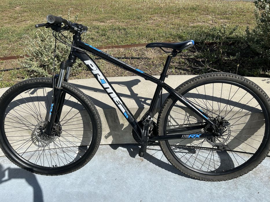 Bicicleta de Montanha Prime – Tamanho M | Rodas 29”