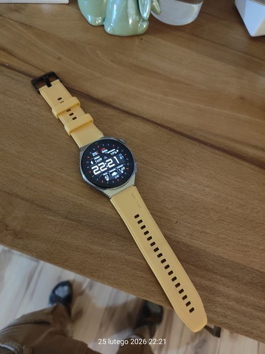 Smartwatch Huawei GT 3 PRO