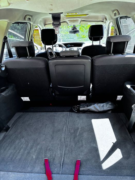 Grand Scenic 3 1.5 dci automat