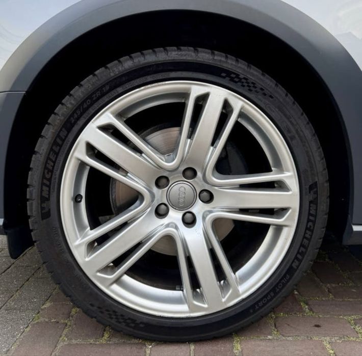 Vendo jantes audi 18” originais