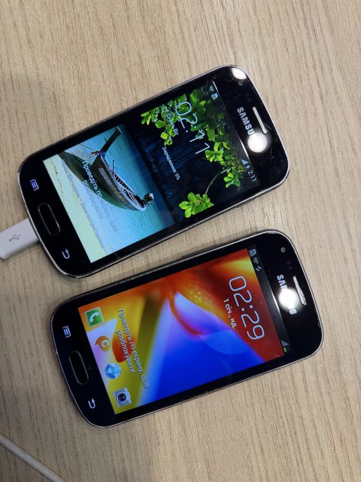 Samsung Galaxy Trend GT-S7580