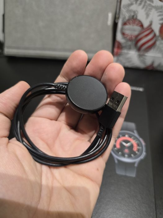 Samsung Galaxy Watch Pro 5 Titanium Black - LTE