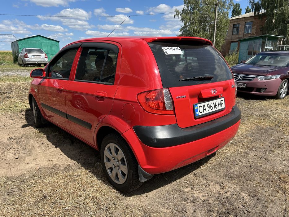 Продам Hyundai Gets 1.4