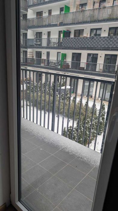 Pokój 14 m² Praga-Północ | balkon | 6 min Dw. Wschodni | od 1.03