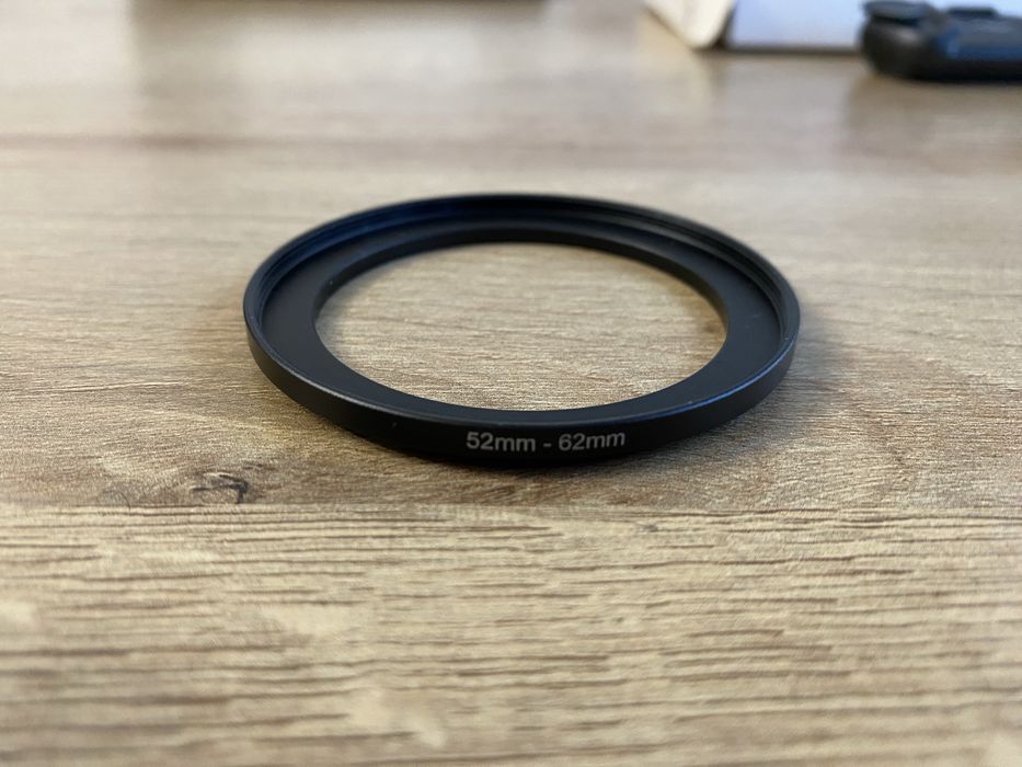 Filtry  gziazdkowy 62 mm Mitoyo 6x star plus gratis