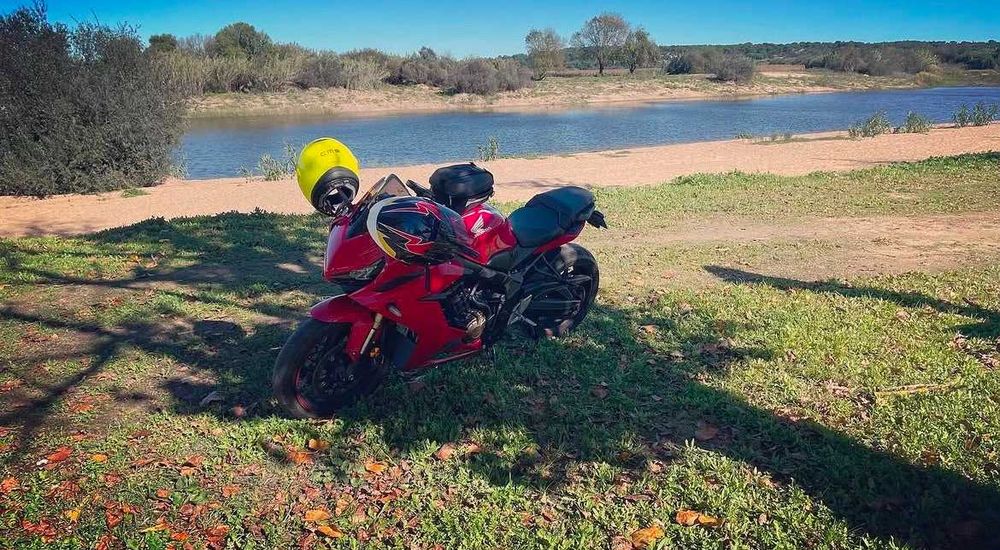Honda CBR 650 R de 2019
