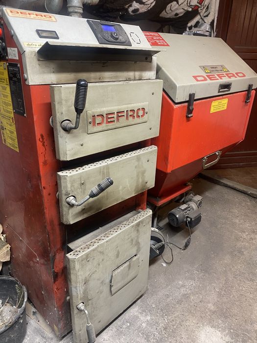 Poec Defro eko duo 28