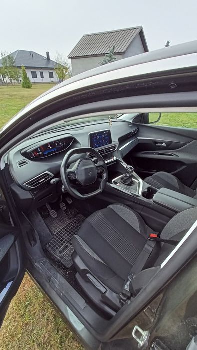 Peugeot 3008 1.5