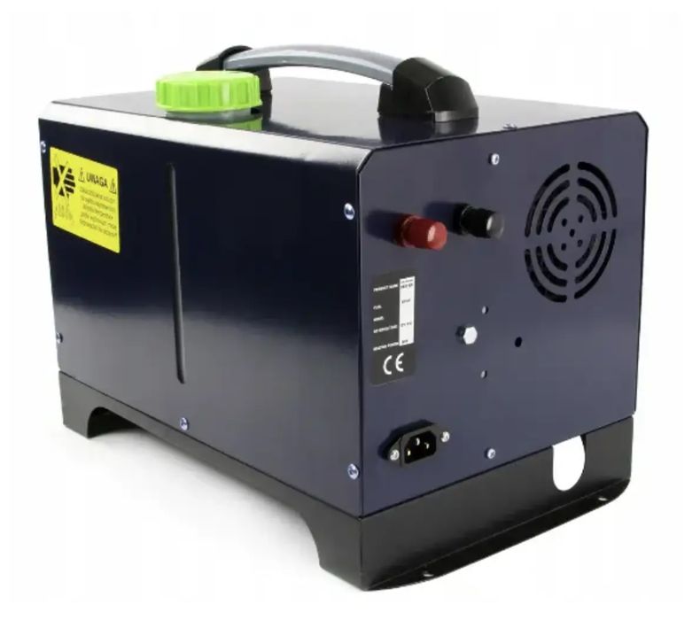 Знижена ціна‼️Автономний дизельний обігрівач WEBASTO 8 kw BAVARIA