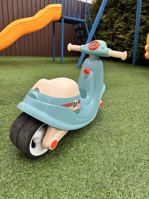 Скутер біговел дитячий Smoby 721006