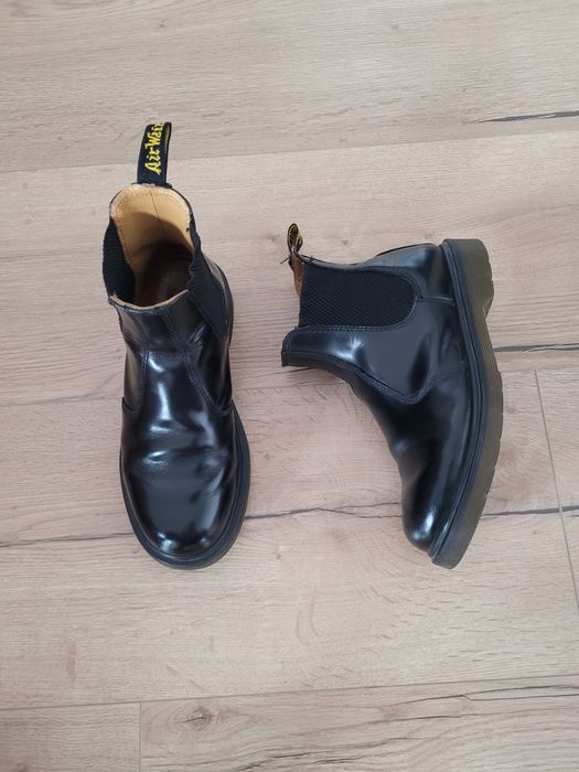 Oryginalne buty Sztyblety Dr. Martens rozmiar 38