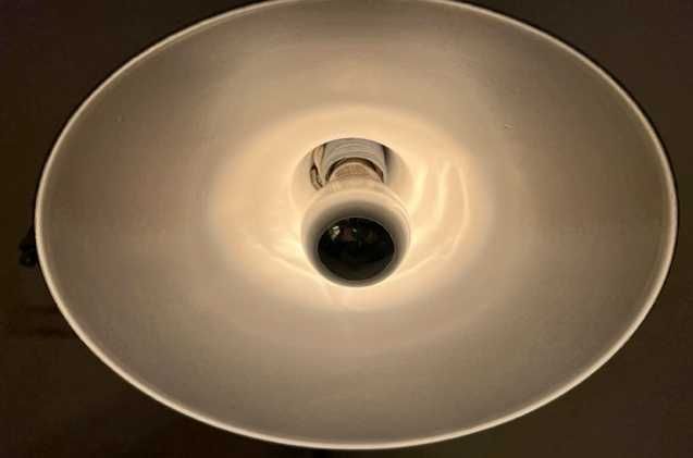 Candeeiro de parede de braço articulado 'Van Doorn' anos 70