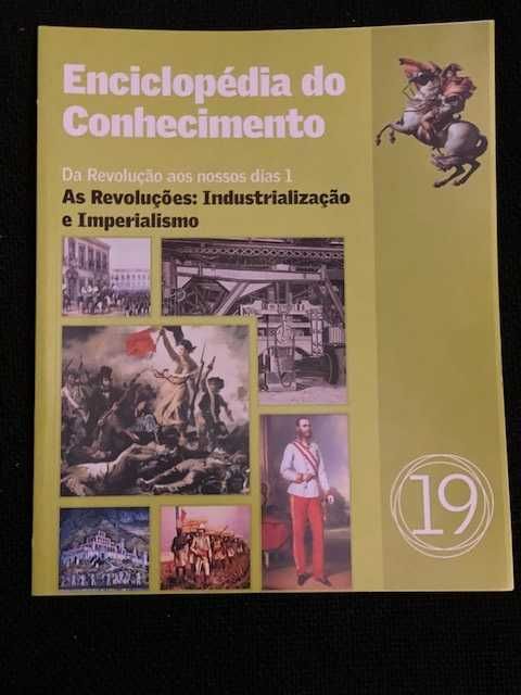Colecção :  Enciclopédia do Conhecimento [Nº19]