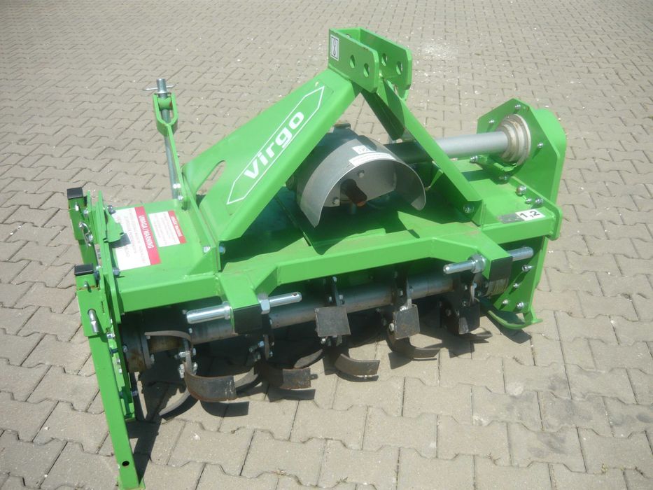 Glebogryzarka do ogrodu Bomet 1,6m