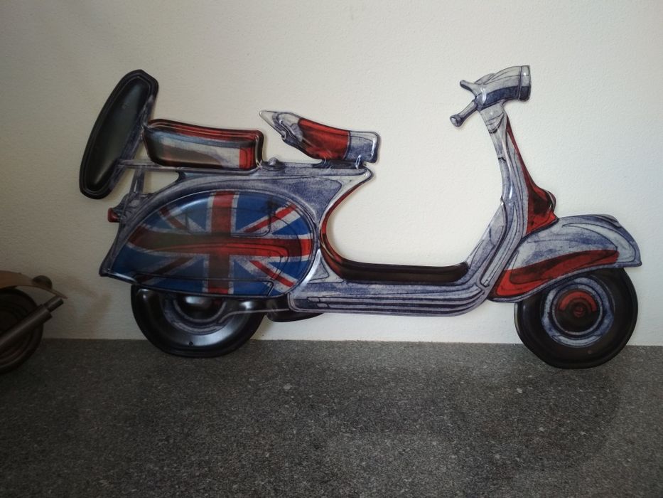 Placas em chapa de grandes dimensões 50/70