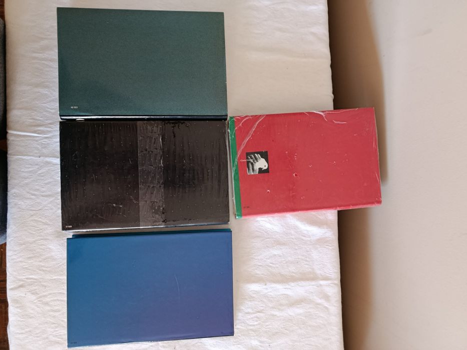 Livros Mario Soares e Costa Gomes