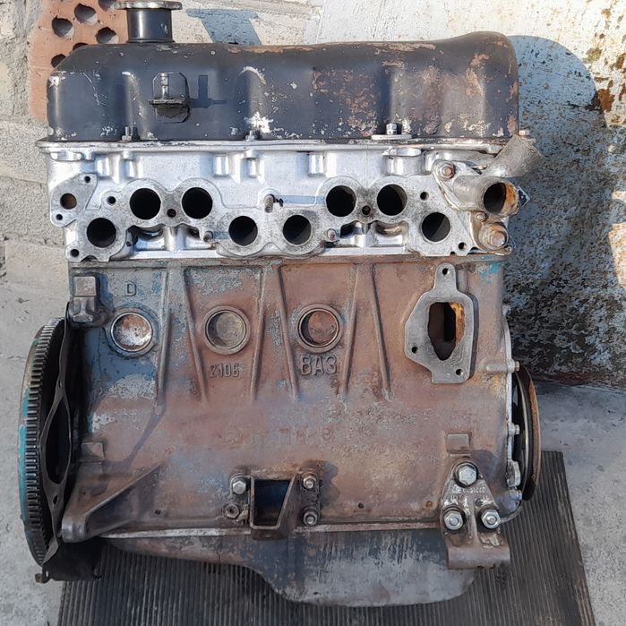 Двигатель ВАЗ 2103(06).Под ремонт.Двигун ВАЗ 03(06).