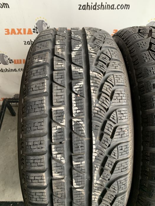 (2шт) 205/50R17 Pirelli Sottozero winter 210 (7-8мм) зимові шини
