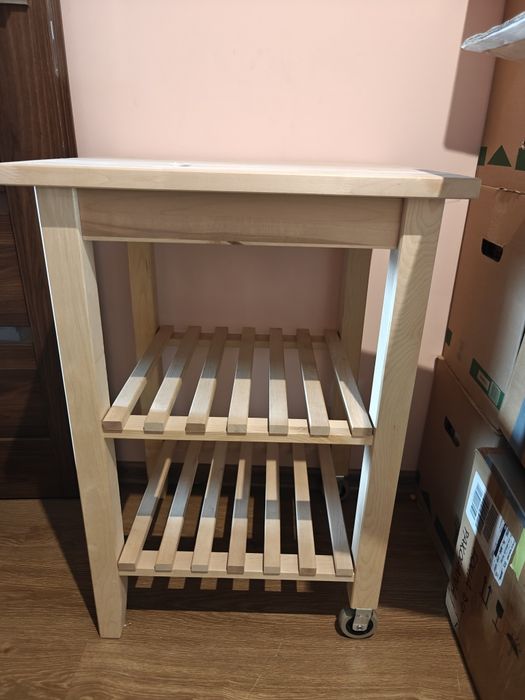 Barek kuchenny z IKEA