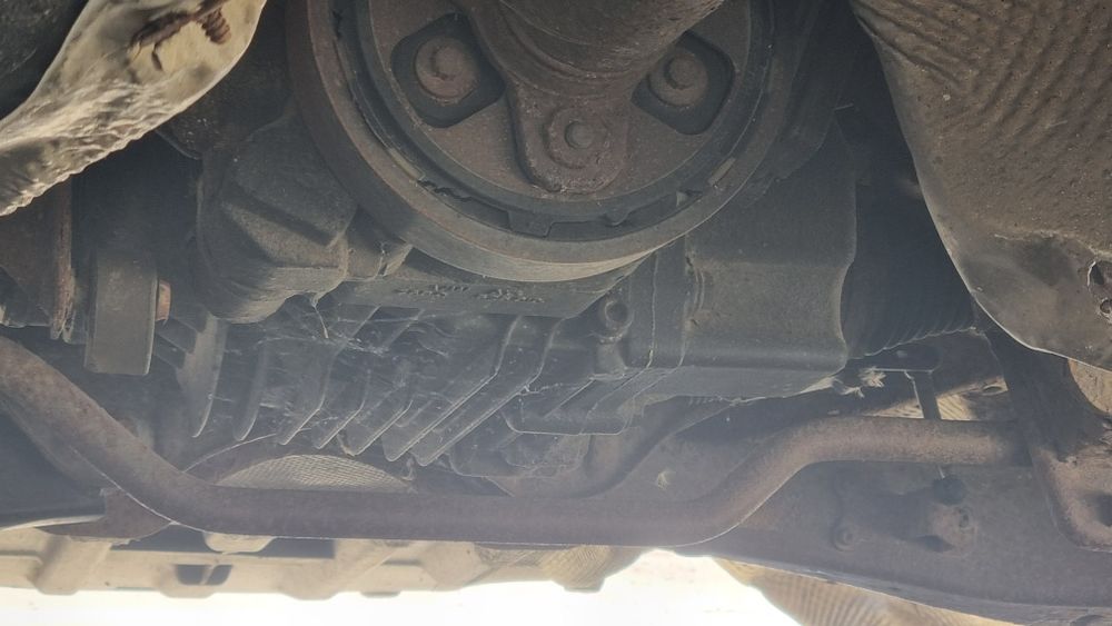 Haldex dyfrencjał most passat b6 4motion DSG
