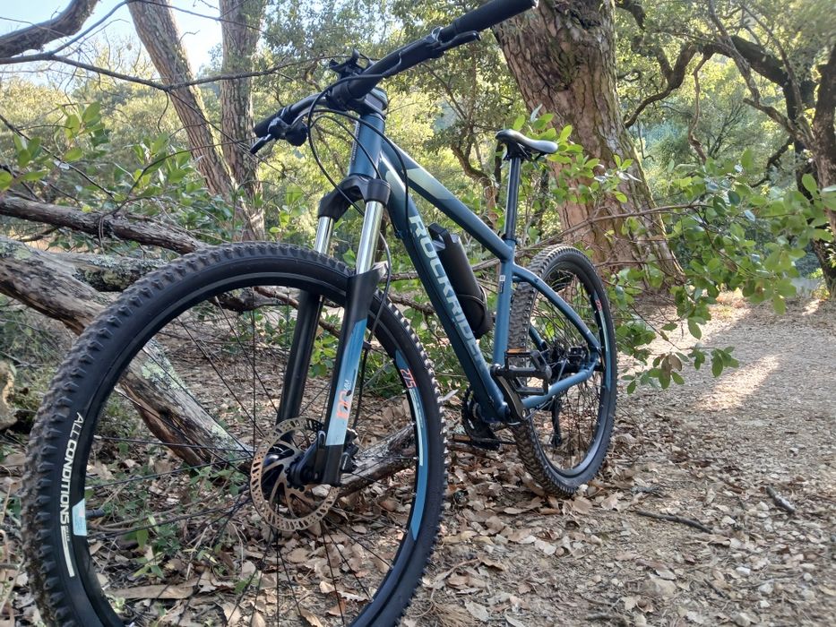 Excelente bicicleta rockrider