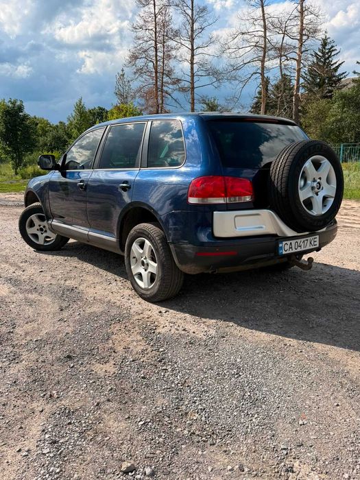 VW Touareg 2006