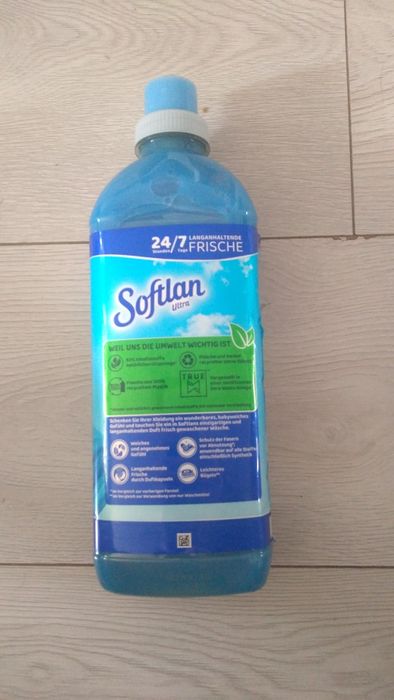 Sprzedam niemiecki płyń do płukania Soflan