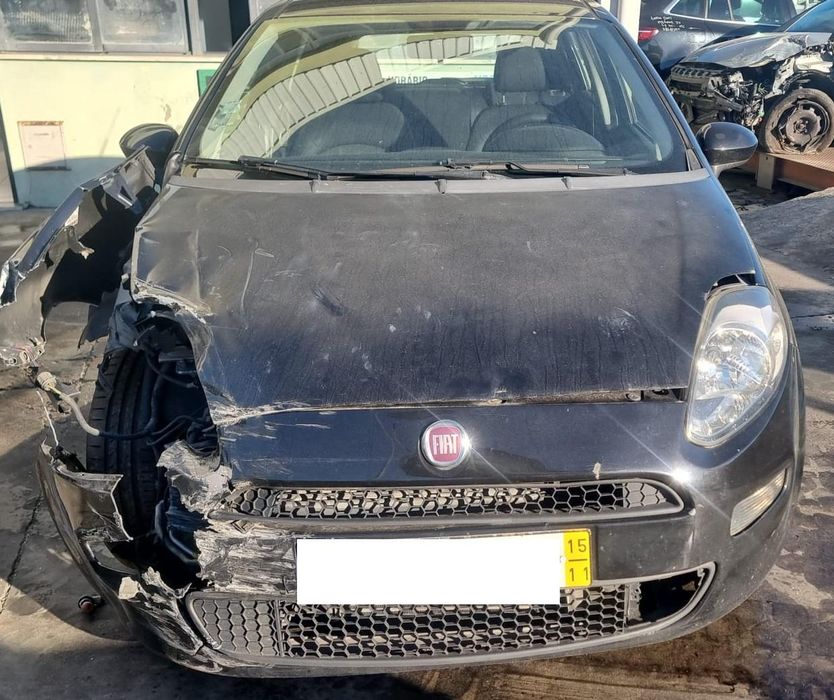 Carro Para Peças Fiat Punto 2012 - 2024