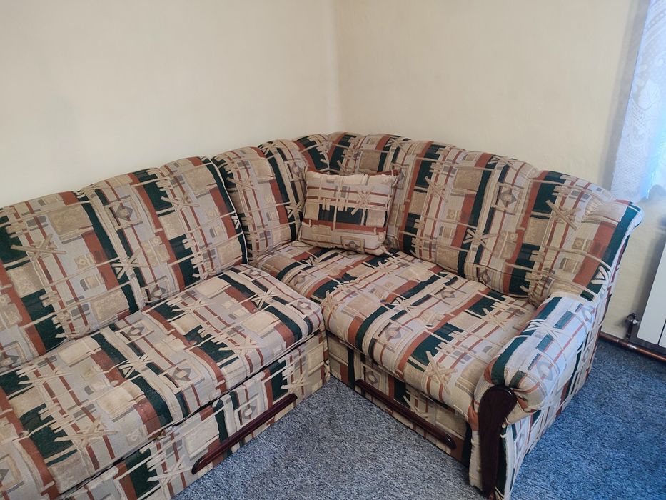 Łóżko rogówka 170x250