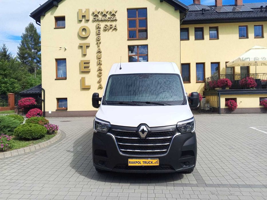 RENAULT MASTER L3H2 2022 ROK - 84000KM - Udokumentowany 150KM -  Francja