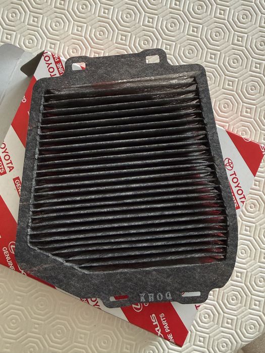Toyota Filtro Hibrido