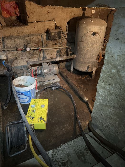 Usługi instalacyjne roboty ziemne przyłącza wod-kan przeciski kretem