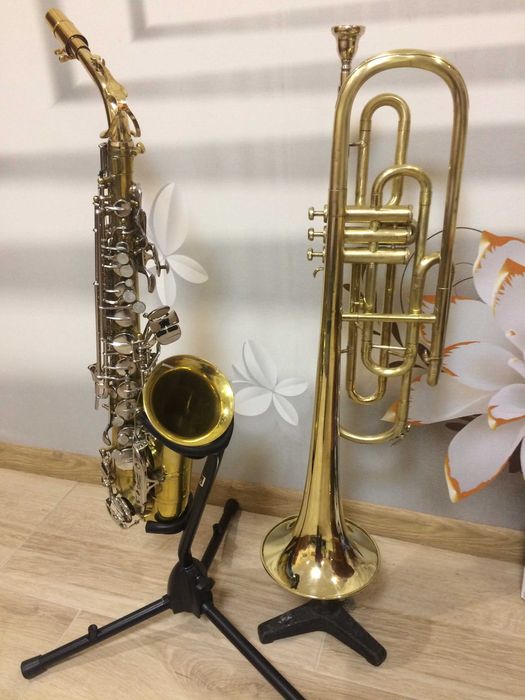 Тромбон помповий Amati.