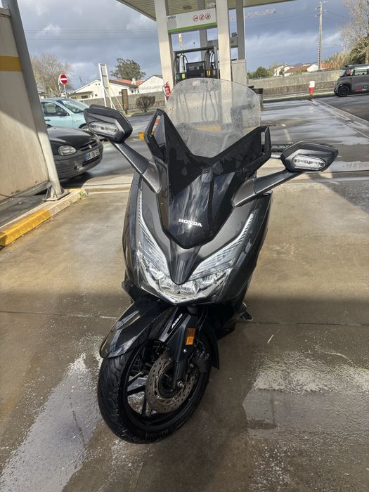 Scooter Honda forza 125 cm