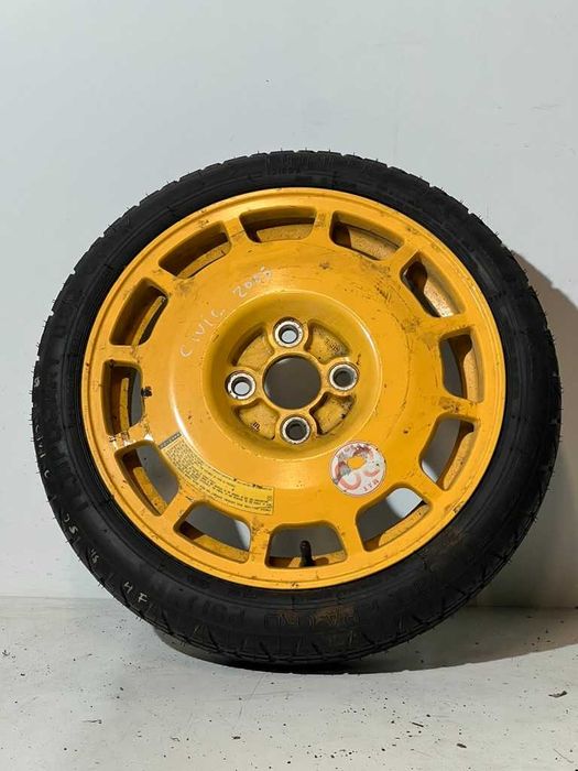 Roda Suplente 15 Mazda / Honda - 4x100 - Excelente