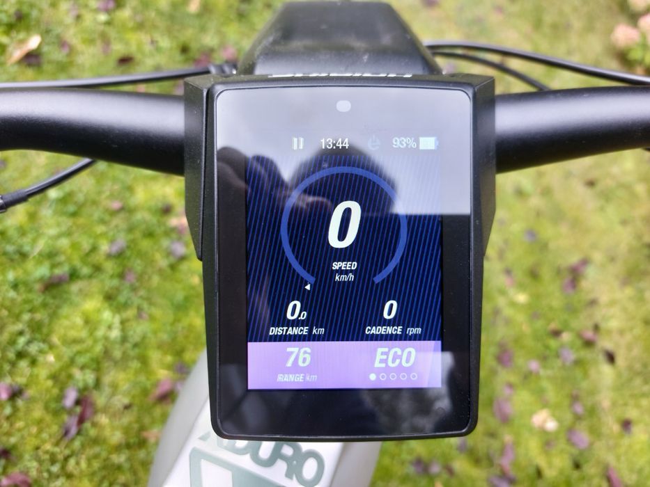 Rower elektryczny