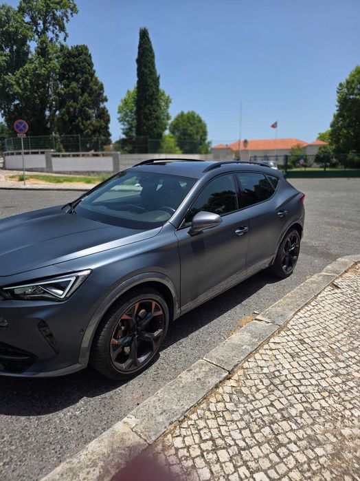 Cupra Formentor 2.0 DGS