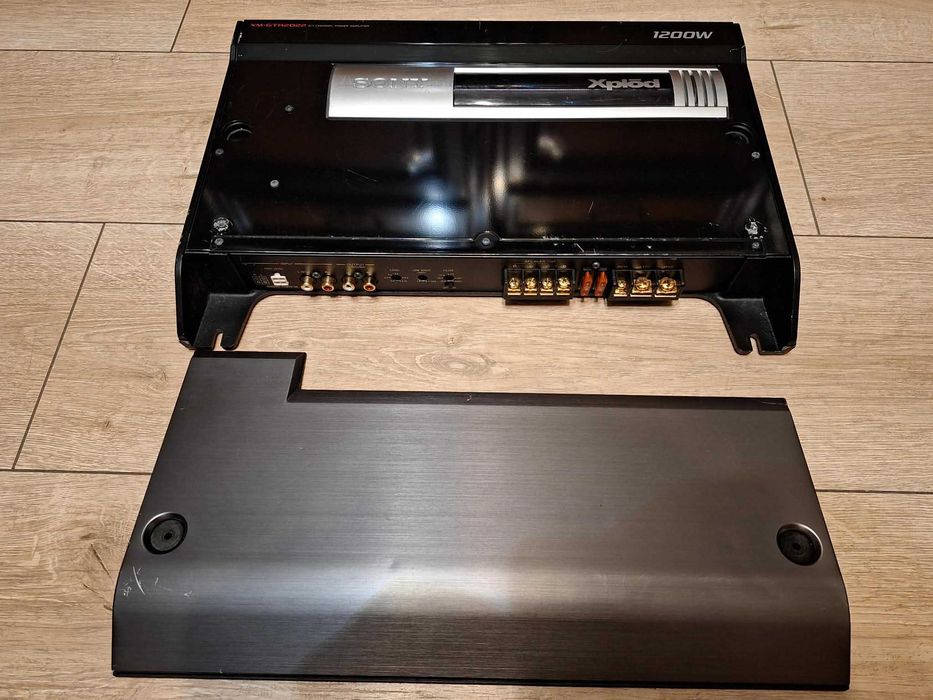 Wzmacniacz SONY XM-GTR2022 500rms