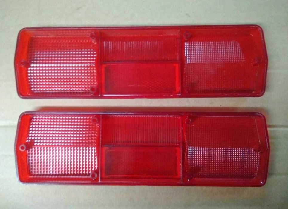 Стекло фонаря заднего КАМАЗ, ГАЗ, ЗІЛ