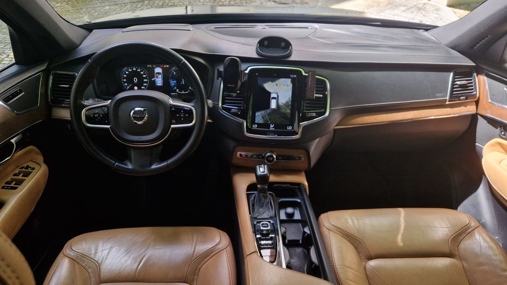 Volvo XC 90 2.0 D4 Inscription *DESDE 464€ MÊS*