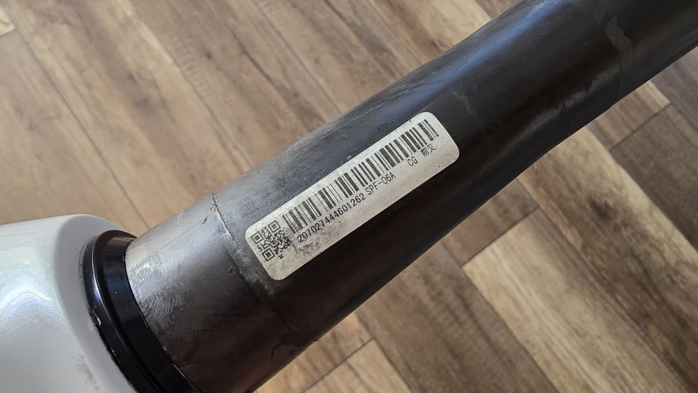 Widelec sztywny carbon Simplon E-Bike