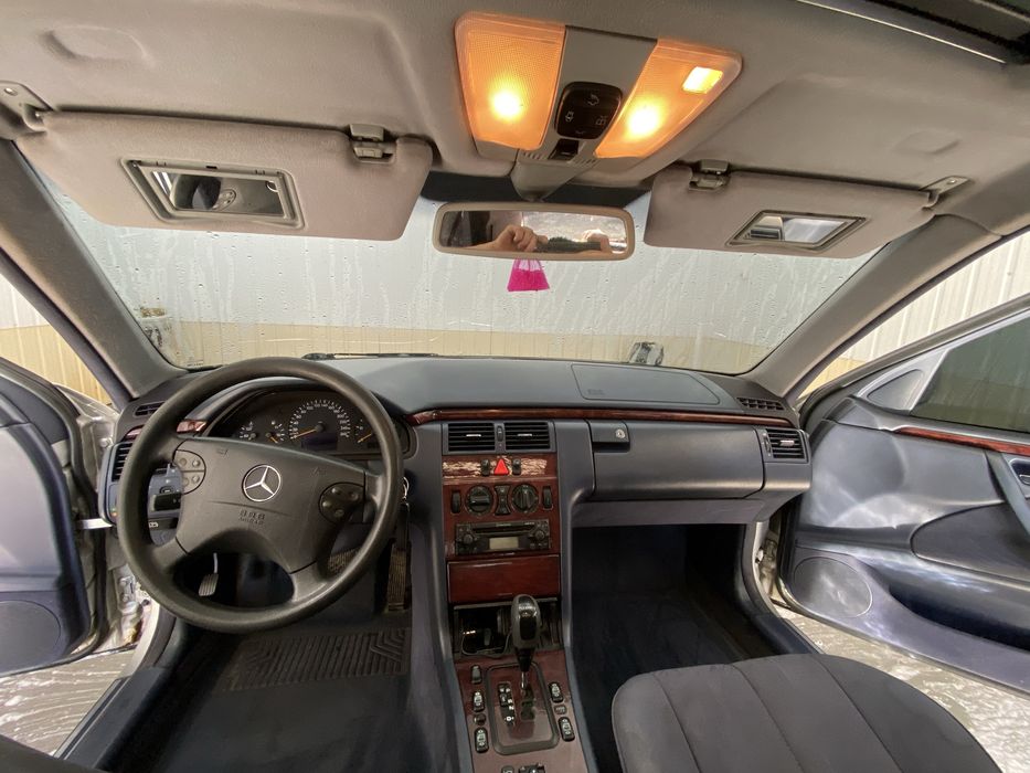 Продам Мерседес W210 Е320 CDI