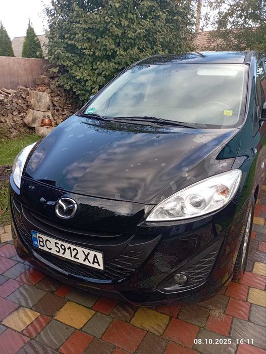 продаж мазда 5 2012