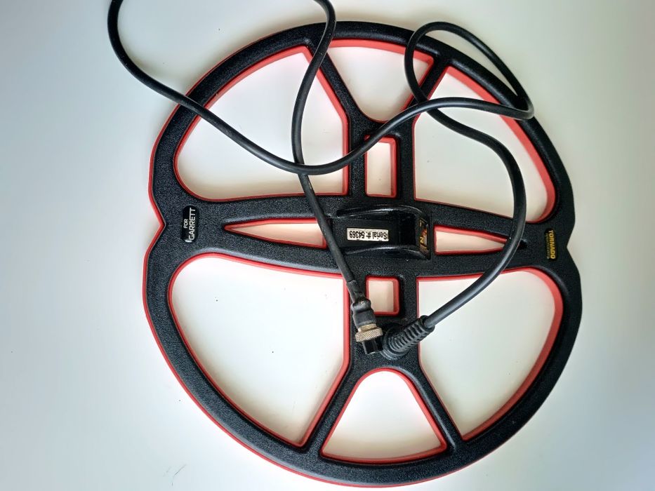 Nel Tornado для Garrett ACE на металошукач