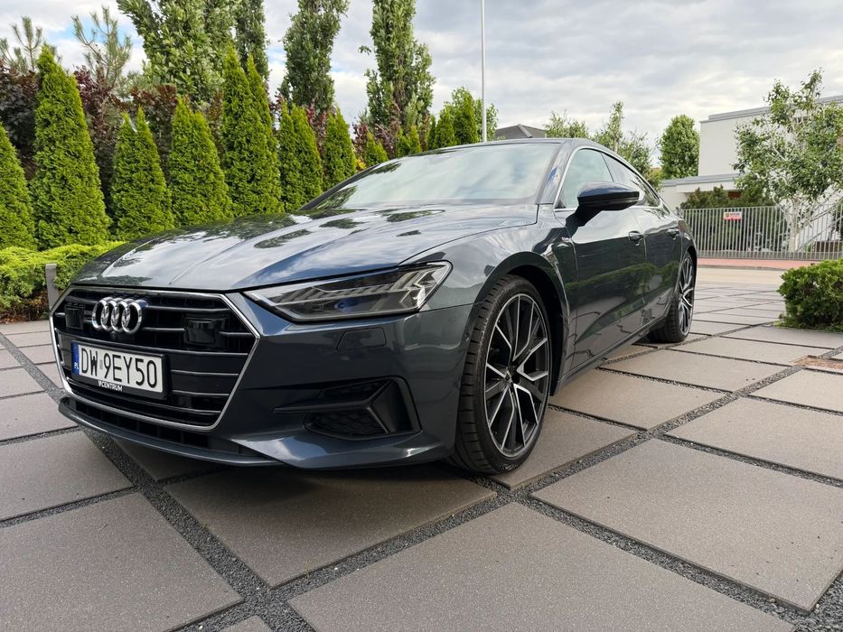 Audi A7 Sportback Stan idealny