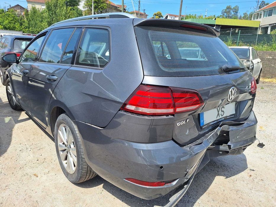 Volkswagen Golf 1.6 TDI