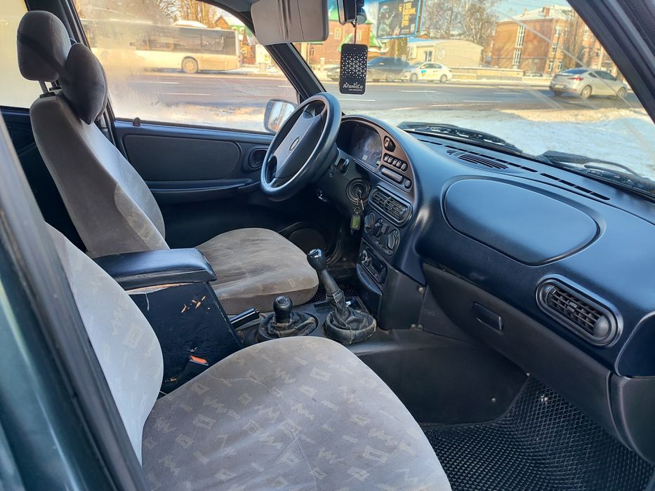 Нивка з гбо в гарному стані