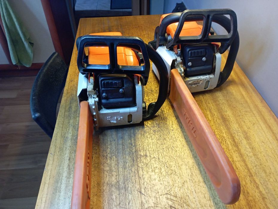 piła spalinowa stihl ms 180